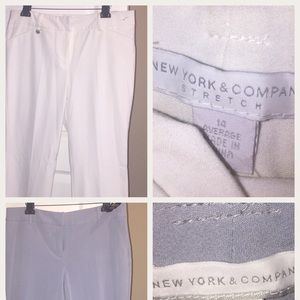 ⭐️⭐️⭐️New York and Company Dress Pants